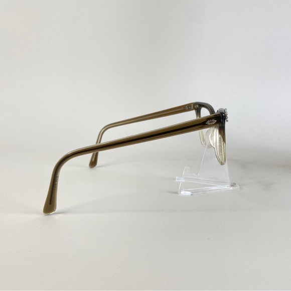 ❌ SOLD ❌ Liberty 5-3/4 USA Ladies Ornate Cat Eye eyeglass frames Vintage 60’s - Picture 4 of 7